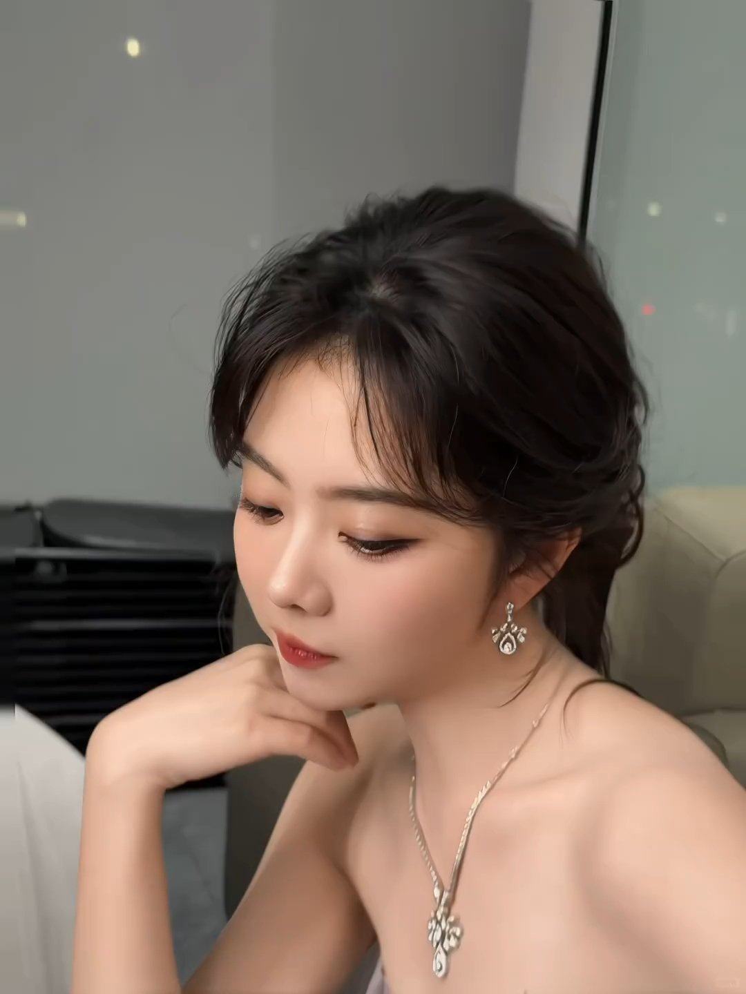 谭松韵 tsy谭松韵兰香如故 tsy谭松韵许兰香 把流言蜚语让给市井小人，你只管