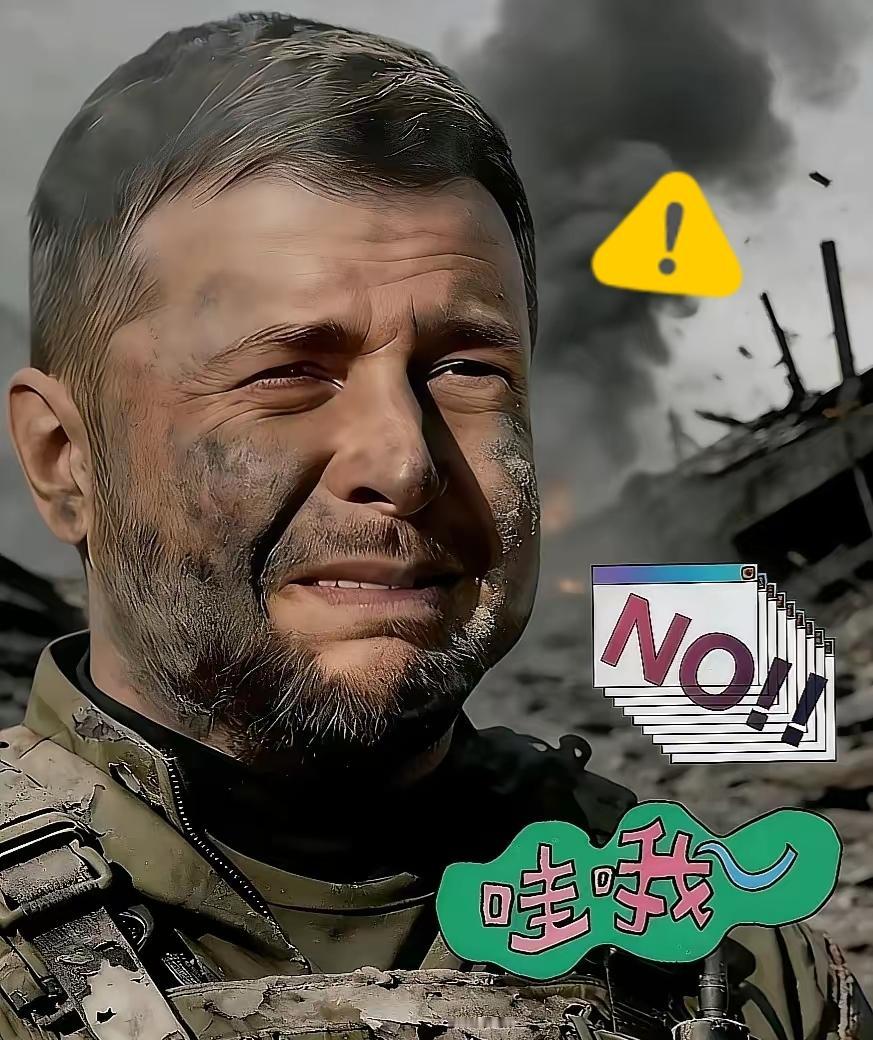 泽连斯基确实挺无奈
泽连斯基14日在慕尼黑安全会议上表示，俄乌问题谈判各方存在分