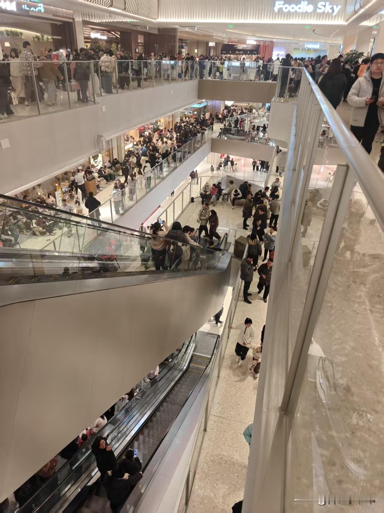 这波火爆不仅是区域消费力的体现，更是合肥主城更新发展提速的生动注脚。[赞][赞]