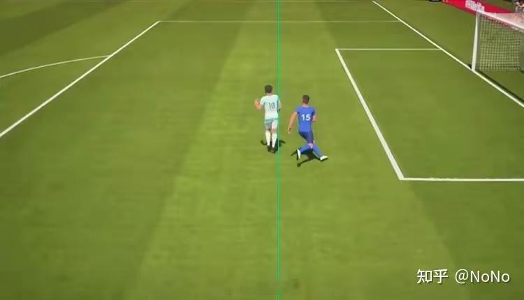 FIFA官方证实克罗地亚绝平球无效这球我有发言权，因为我在现场看到的（电视机直播