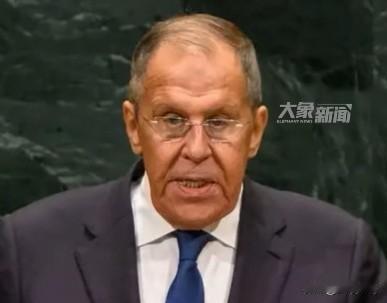 大国表态，日德希望破灭。
俄罗斯外长在联合国大会中，表明了反对日德两国成为安理会