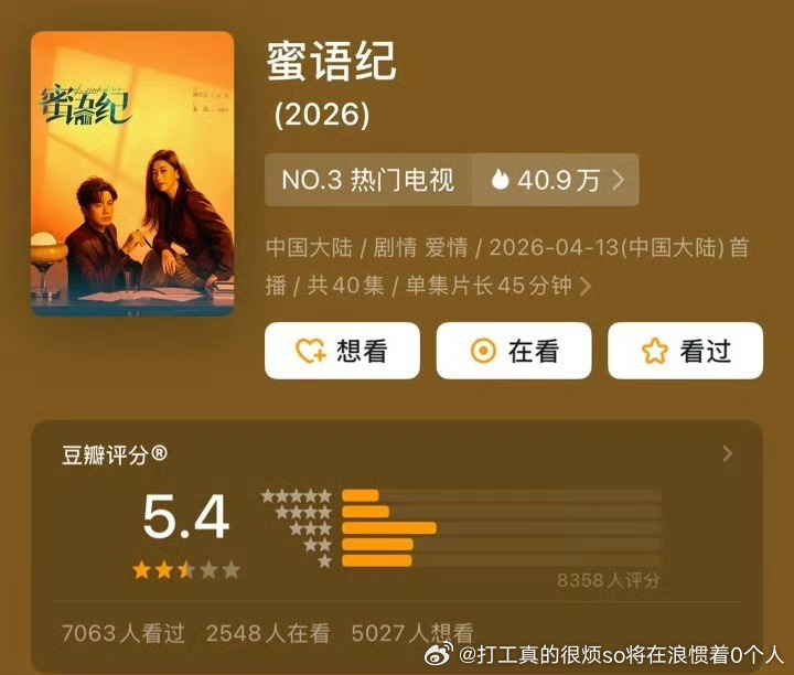 没粉没黑没热度靠双平台可能集均2500.3000很真实的人数