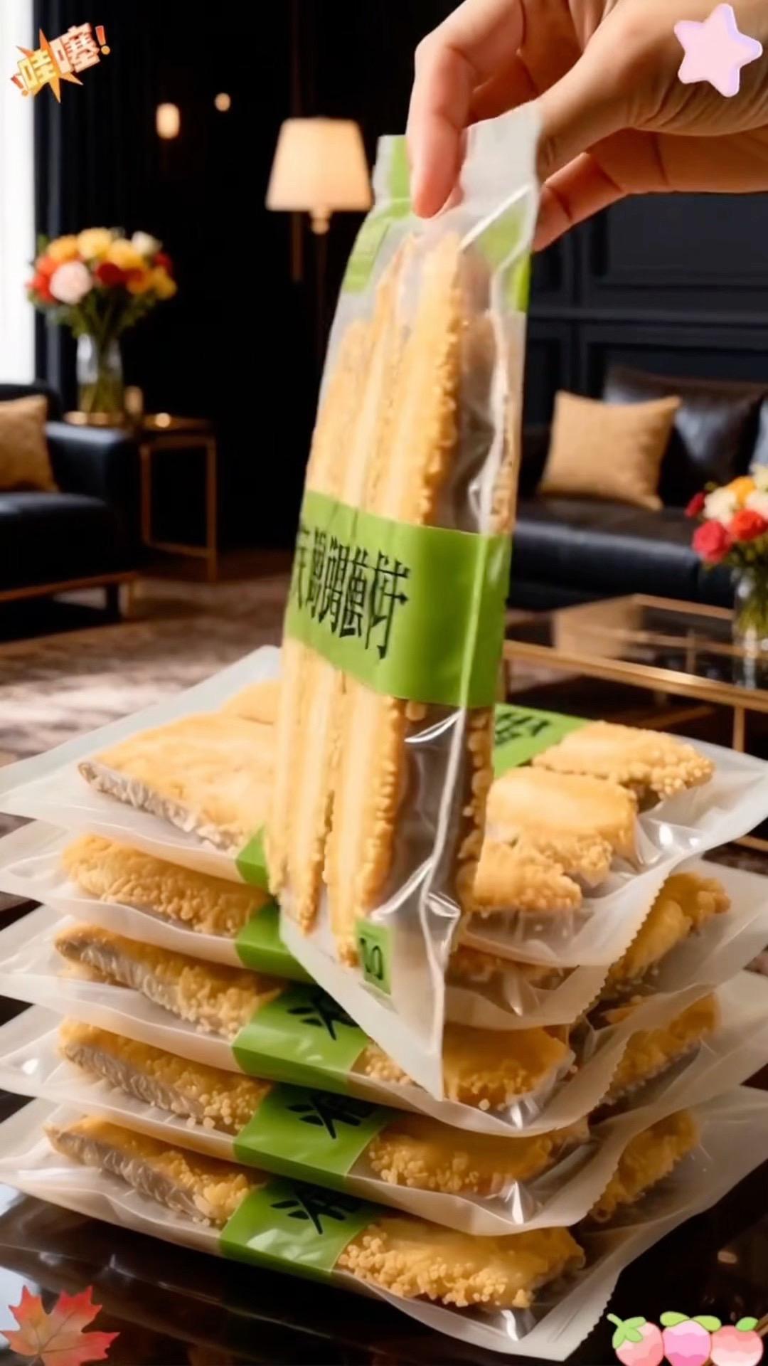 比炸鸡还好吃的深海鳕鱼排！家人们，今天给你们推荐天海藏家的深海鳕鱼排！...