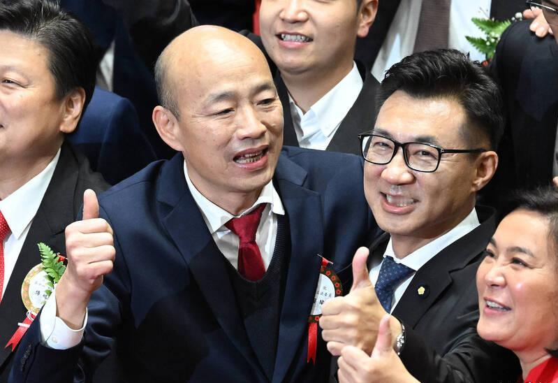 又开始带风向！面对台湾“立法院”新生态，岛内绿媒发文称，其实“立法院长”并不那么