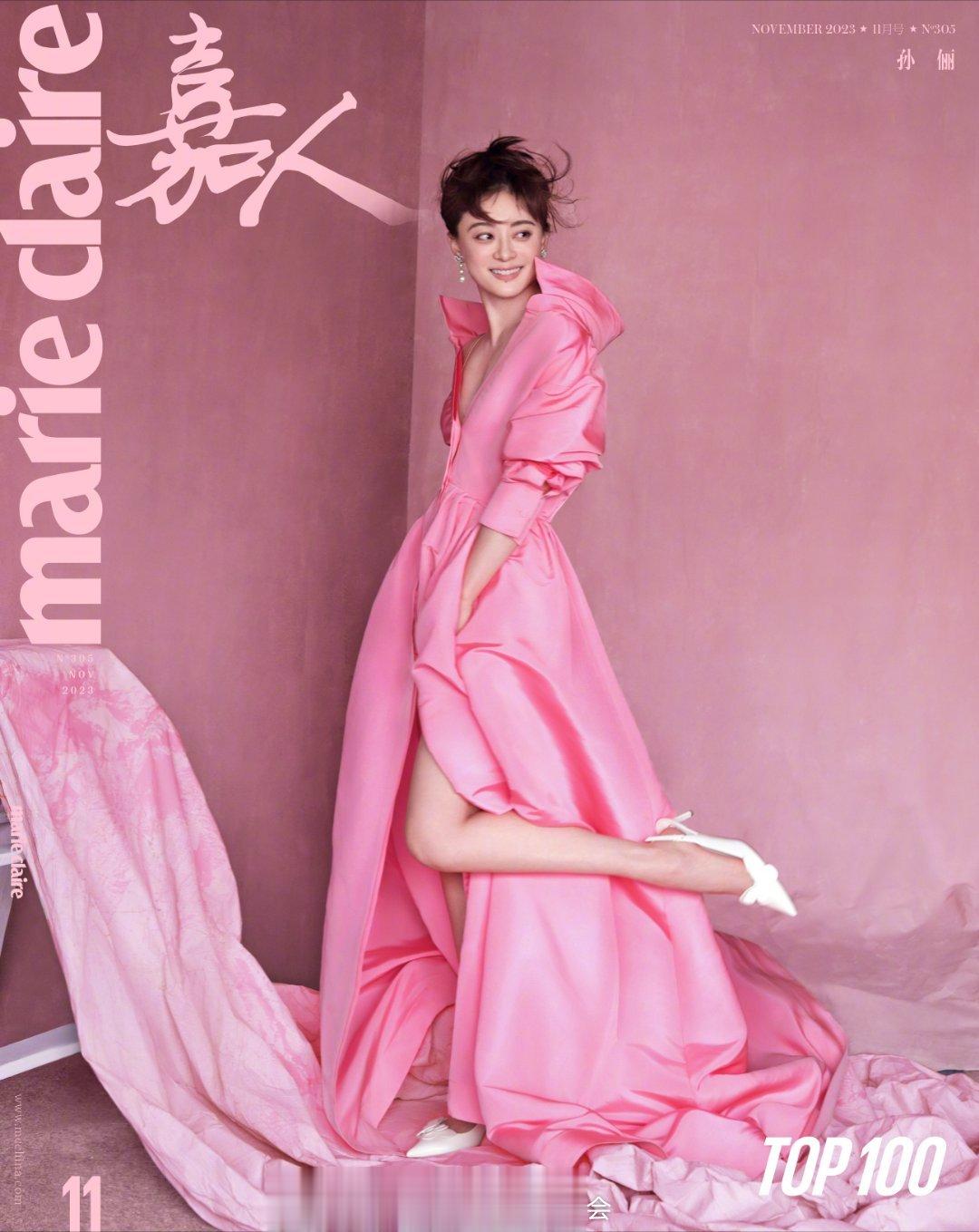 #孙俪[超话]##孙俪掠影时光大片#  可甜可酷可慵懒，各种风格都完美适配[哇]