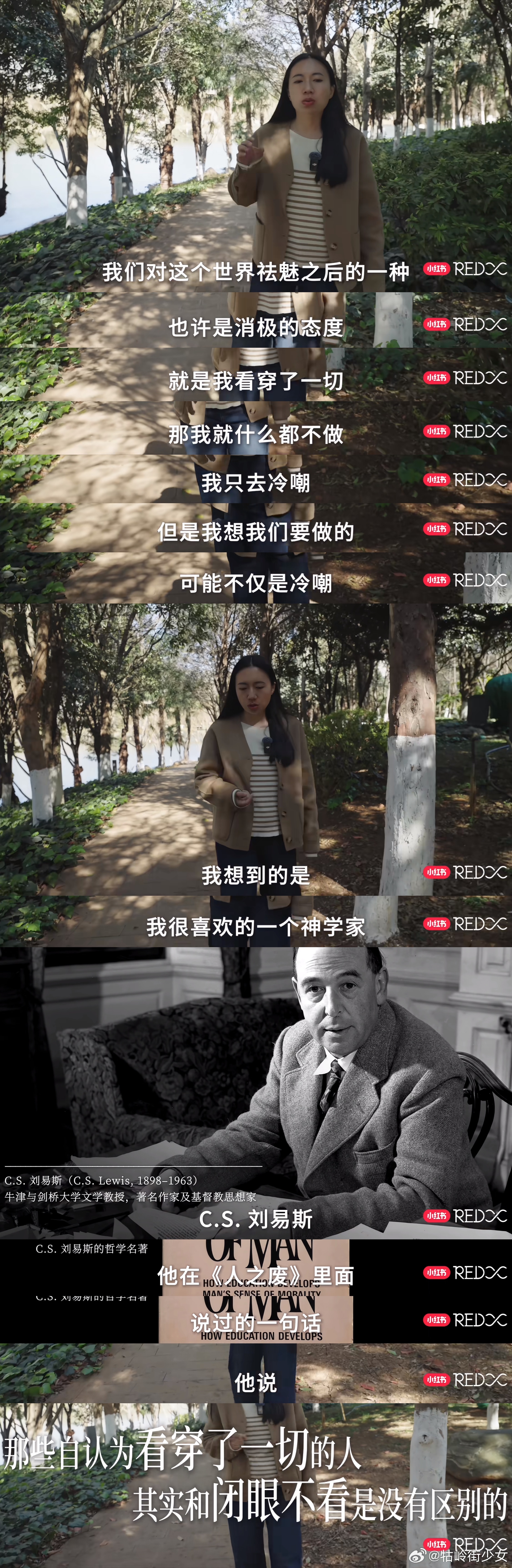 「我们在年轻的时候，可能都会发一场高烧。」祛魅之后，我们该去向哪里。 