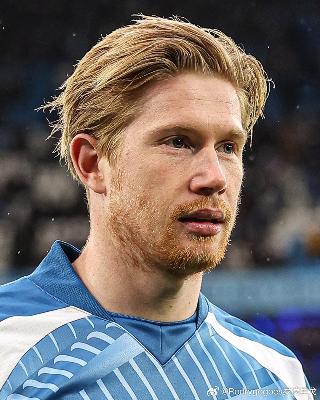 罗德里戈：“我遇到过的最强对手？凯文·德布劳内。他的技术水平、他的动作、他的传球