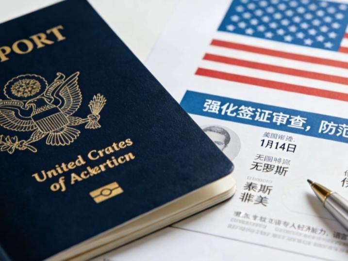 当地时间8月1号，美国国务院在《联邦公报》上发了个通知，宣布从8月3号开始，把面