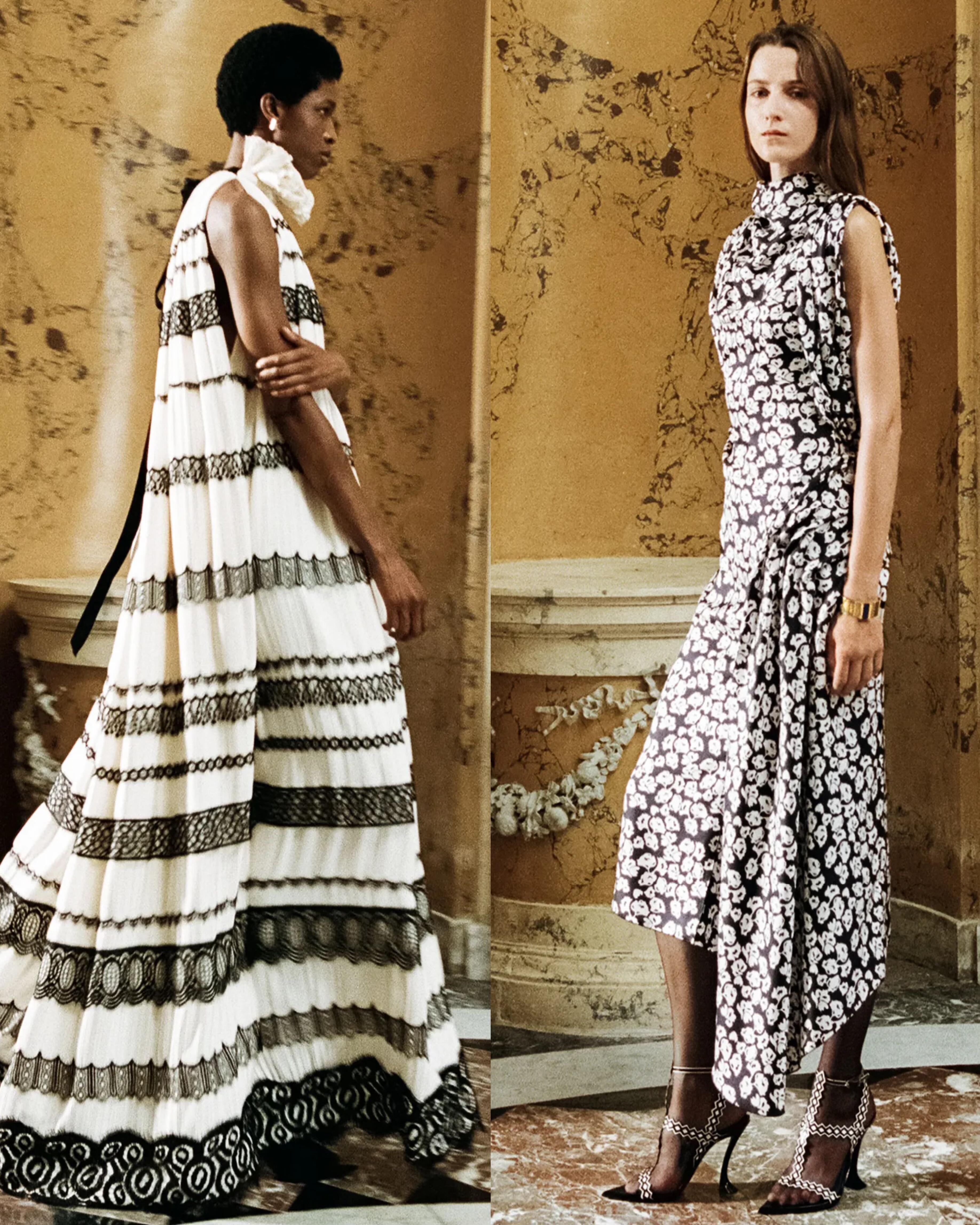 Lanvin 2027早春品牌上月将总部和工坊迁至巴黎第十区，并任命了新CEO。