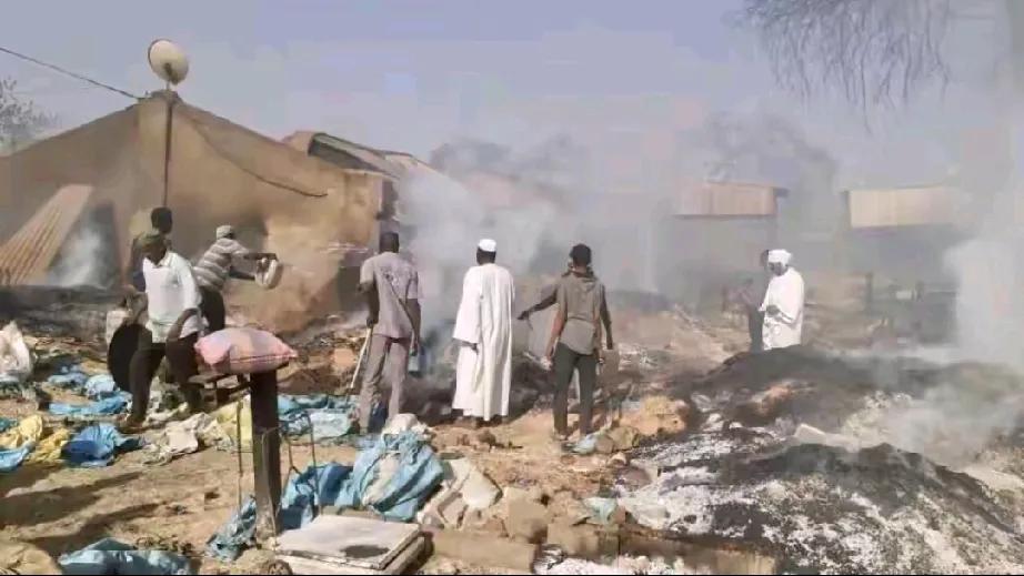 苏丹武装冲突：法希尔市的伤痛与反思

朋友们，今天咱们要聊聊苏丹武装冲突，特别是