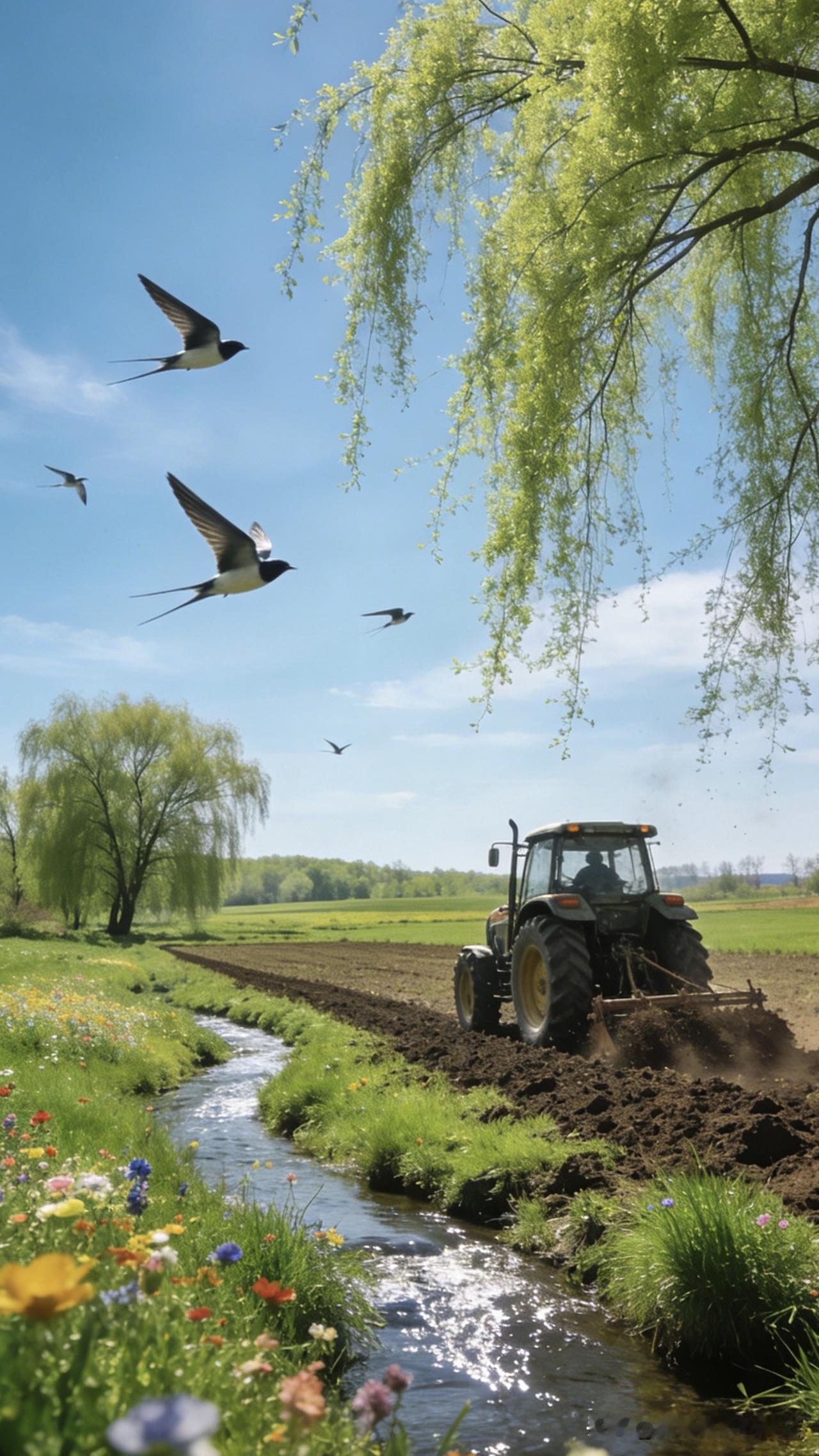 七绝（蓄力）
暂歇尘心疗倦意
潜滋厚蓄力千钧
沉潜静待东风起
留一句……？

