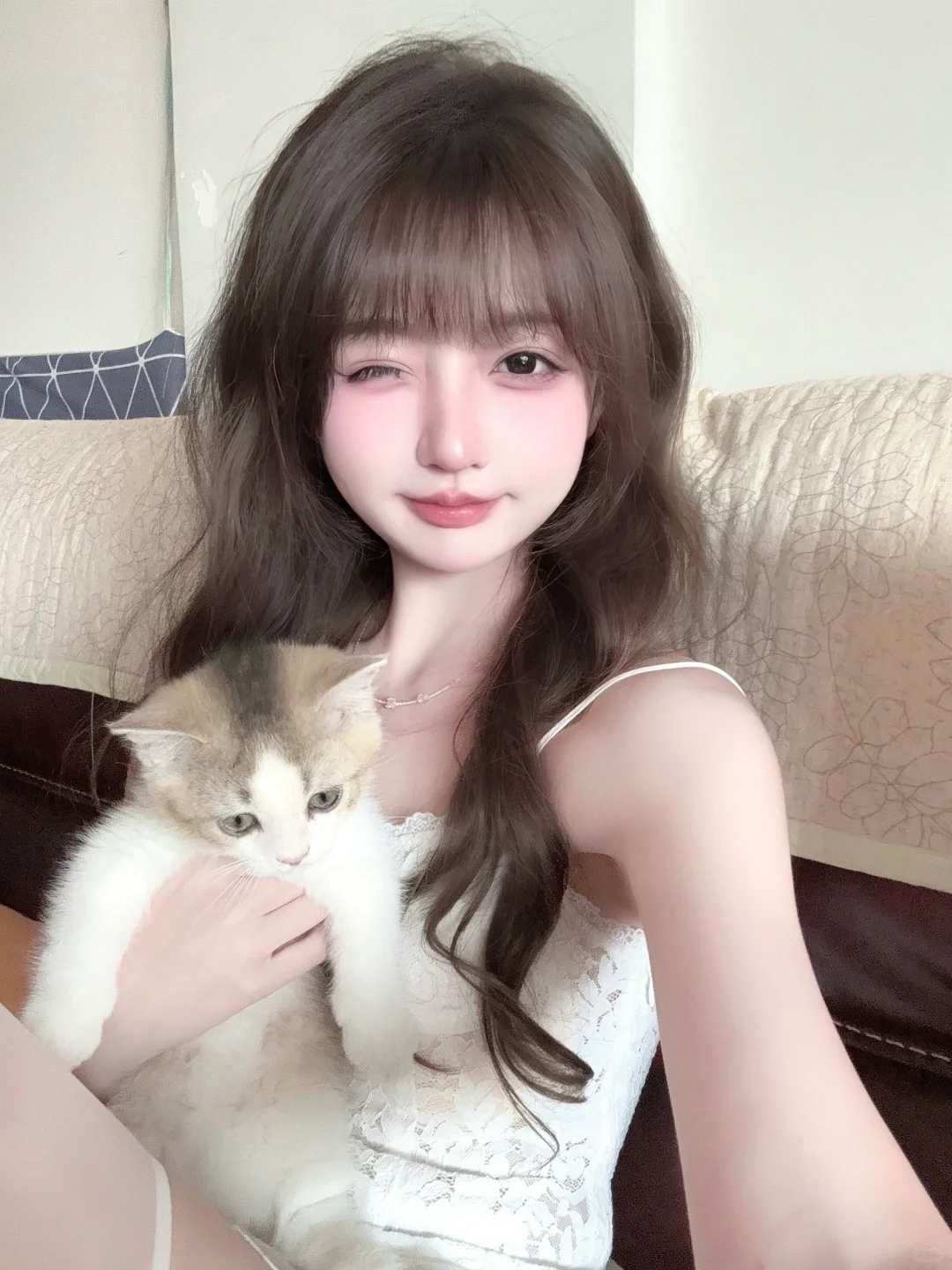 长成这样可以做头像吗