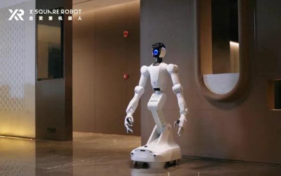 具身智能企业自变量机器人已于近日完成近 20 亿元 B 轮融资。本轮融资由小米战