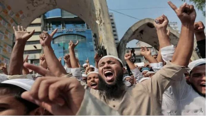 《第一邮报》12月13日报道，美政府积极接触孟加拉国伊斯兰政党，凸显美在南亚战略