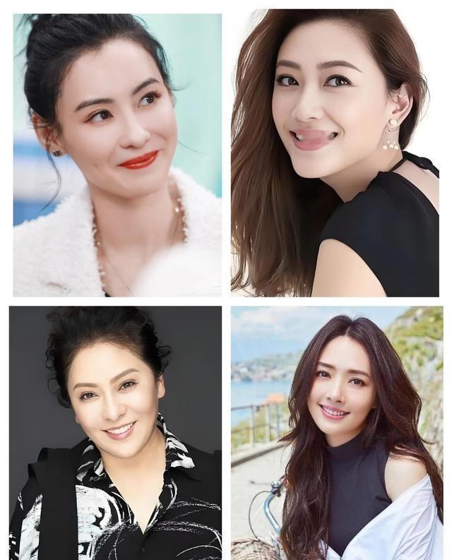 向太说：“我一直想找个漂亮的儿媳妇。”“我相中的第一个人是张柏芝，她十八岁时已经