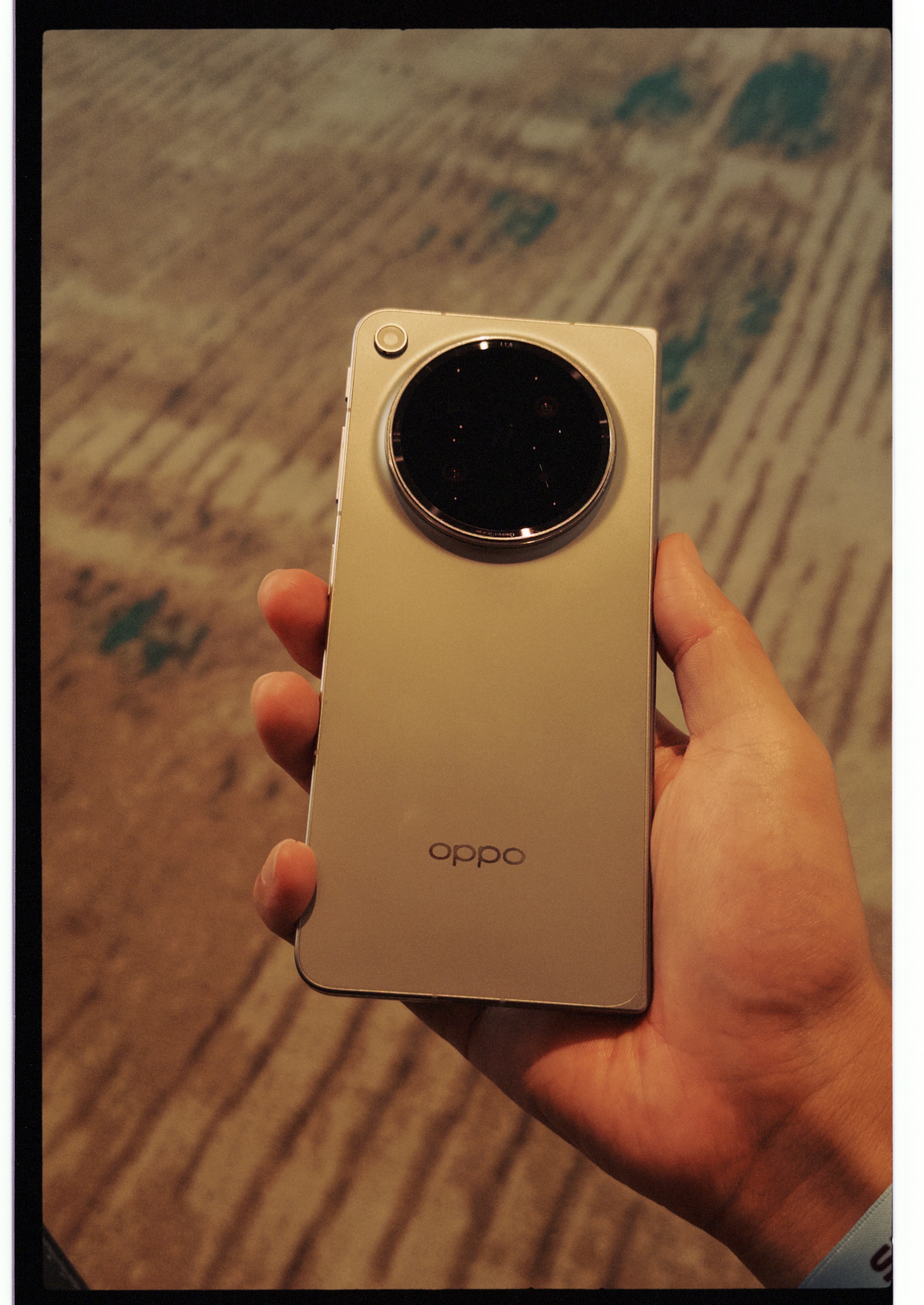 OPPO 配 Apple，体验更 Double 有点东西