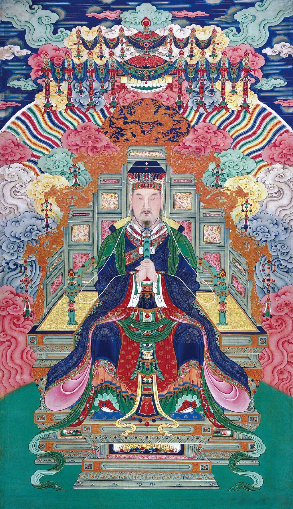 神仙庇佑，你会在关键时刻出现奇迹而改变运气，投缘者一定逢凶化吉，运势亨通。​​​