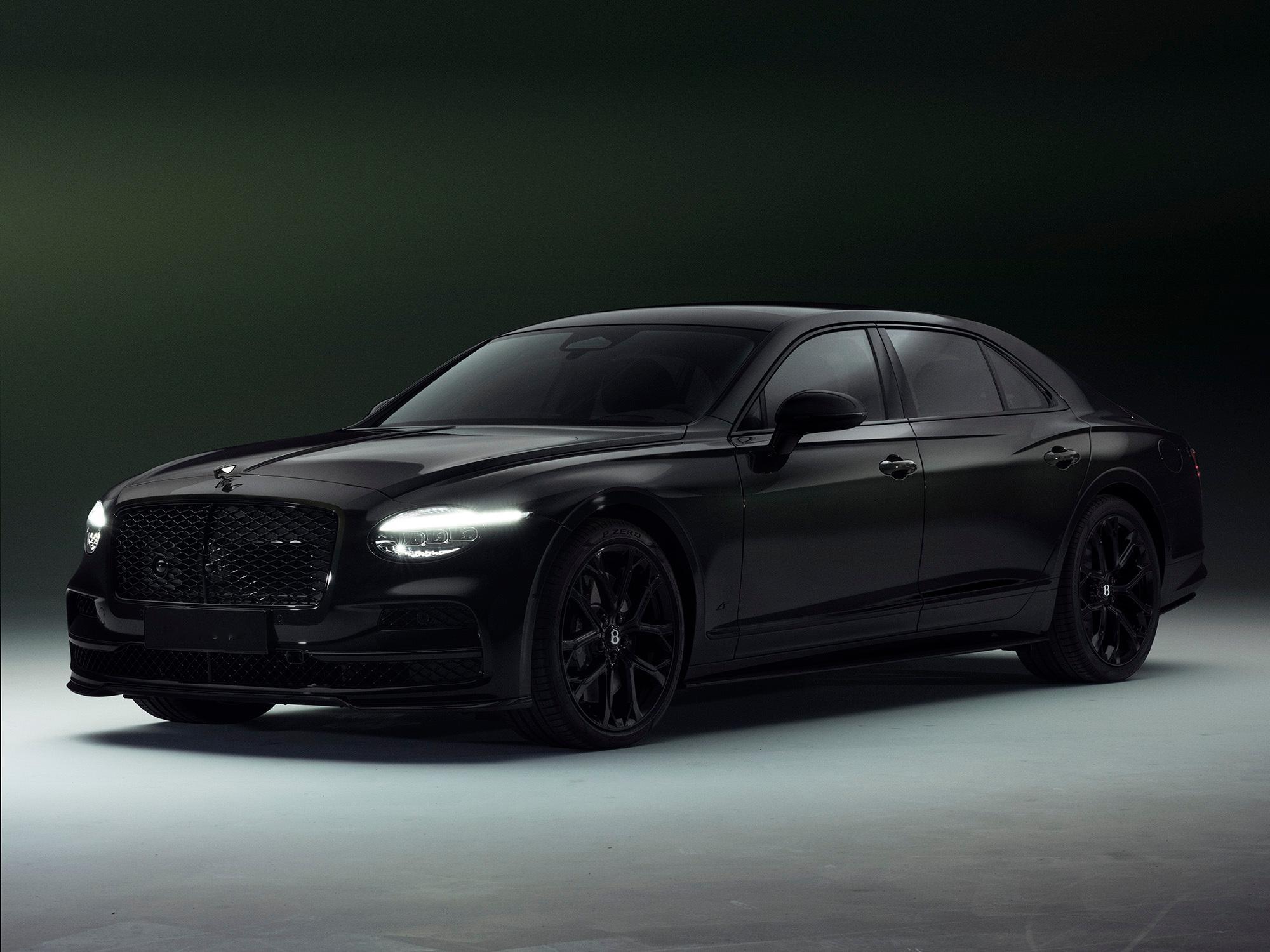 Bentley Flying Spur 