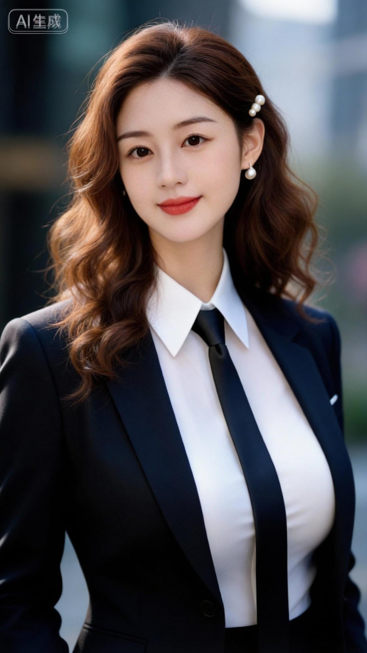 职业装 每日分享