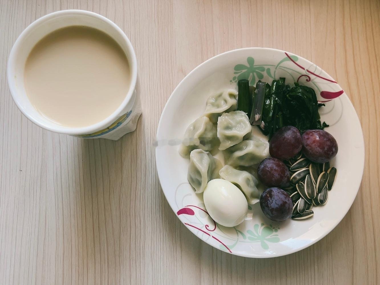 #早餐打卡##好好吃饭##全民营养提升计划# Sep. 九月｜2024.9.13