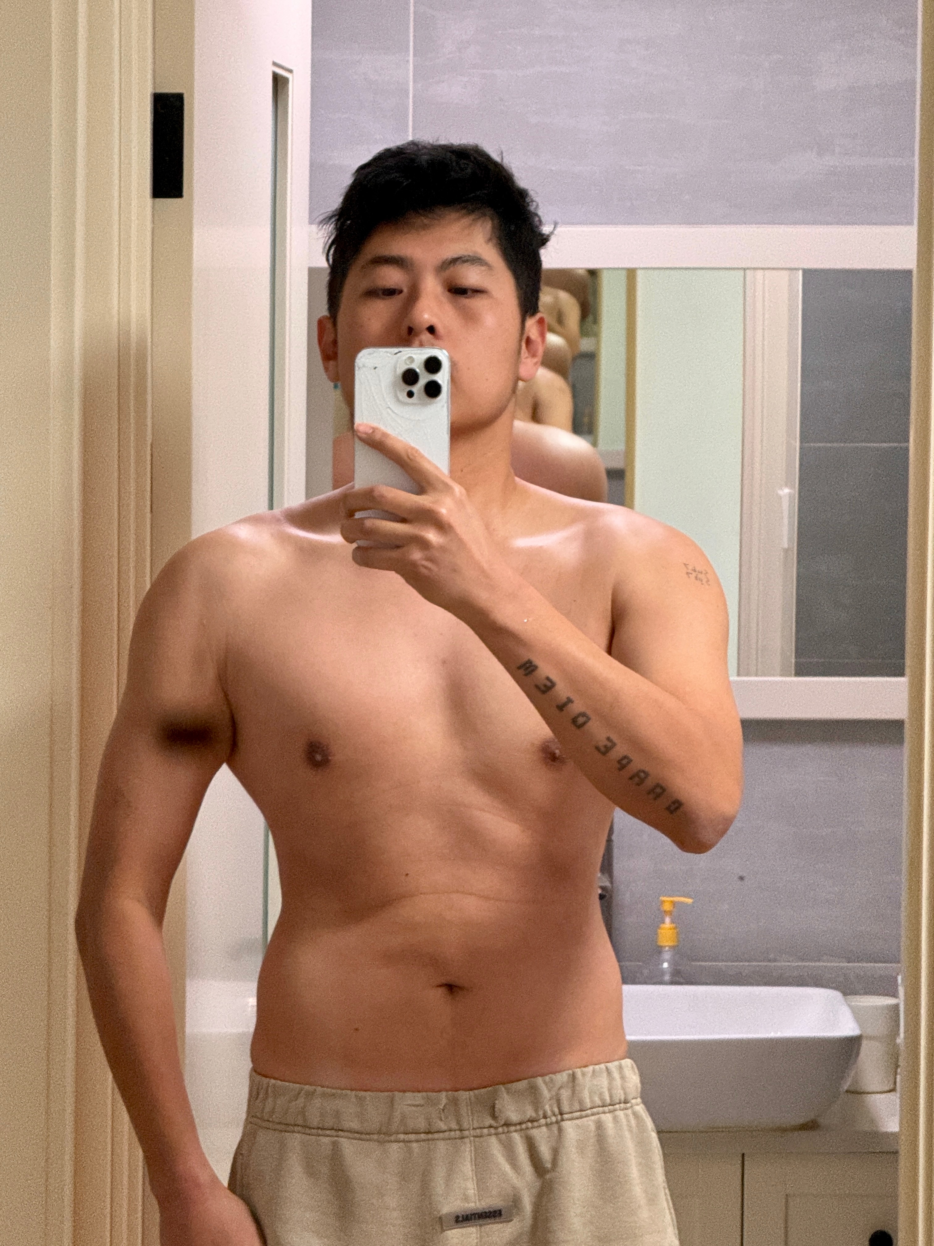 【纽北轻量化计划四周目17/50】【75.4/77KG】10天低碳日结束，从77