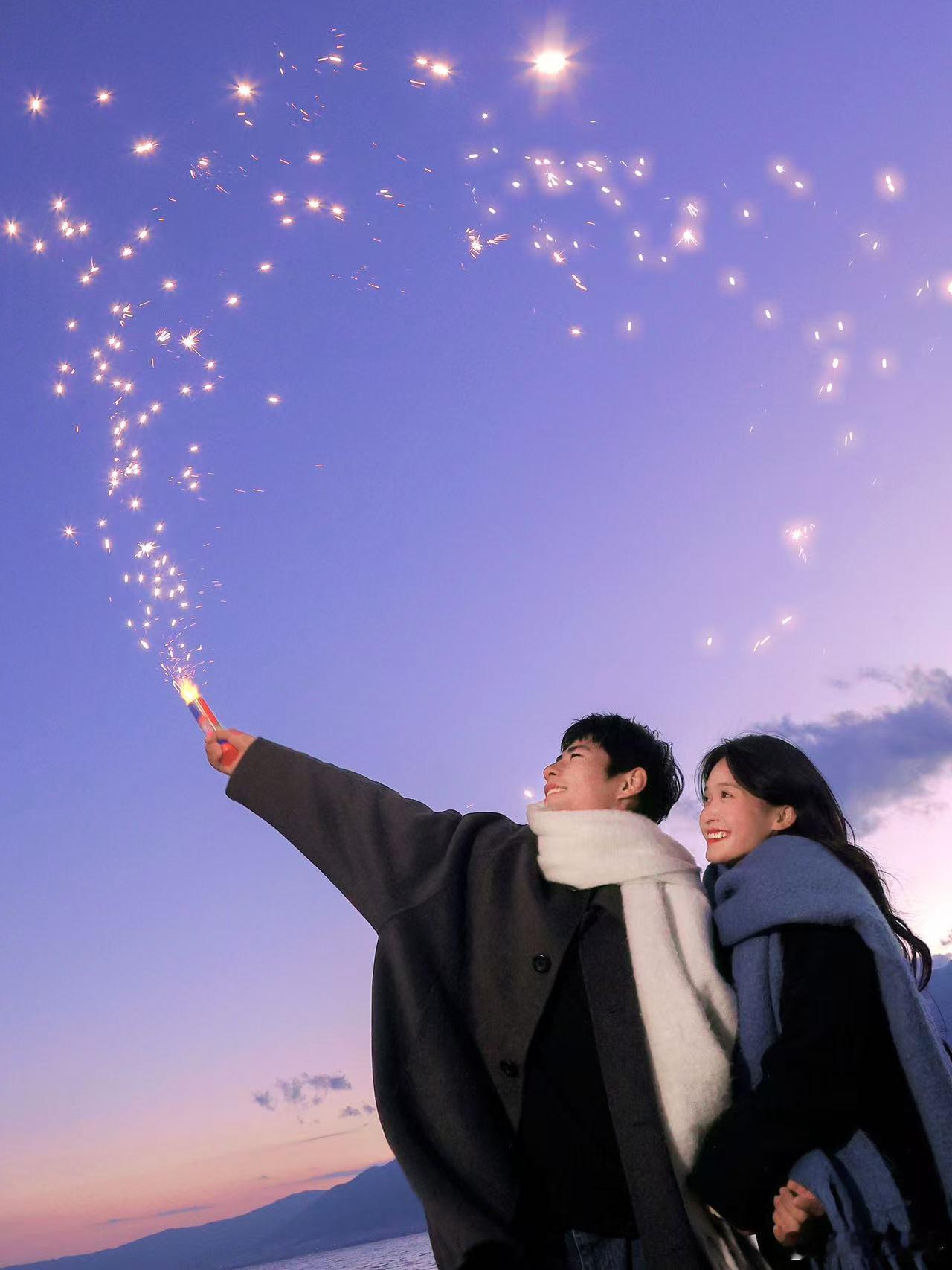 除夕快乐新年快乐哦！！！ 