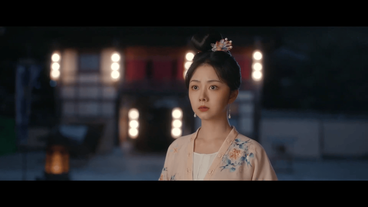 蜀锦人家心动的暗号  季英英苦寻的“来日好友”现真身，凭儿时那句暗号，杨静澜走进