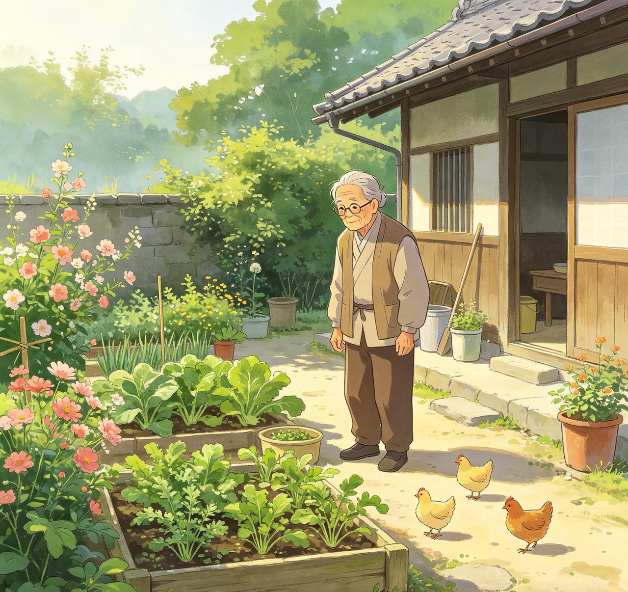 裤衩子是不是开始穿松的了？接电话是不是开始开免提了？是不是也开始攒塑料袋了？是不