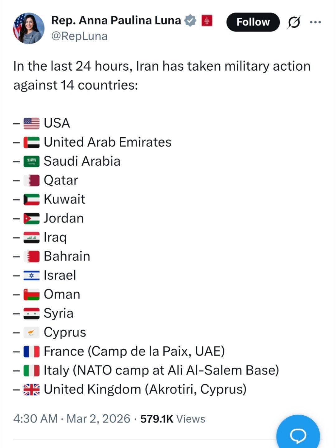英法德三国联合声明¹ 先别急着嘲笑欧洲双标，它们确实有理由对伊朗进行“防御性军事