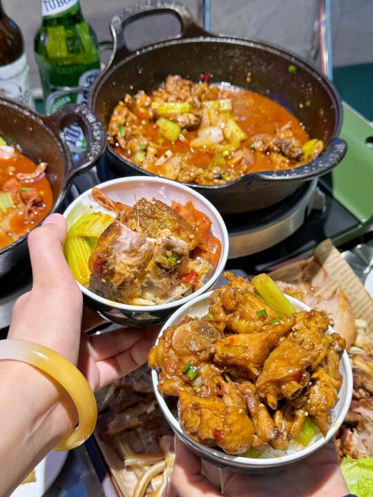 在无锡…藏在巷子里的宝藏夜宵店