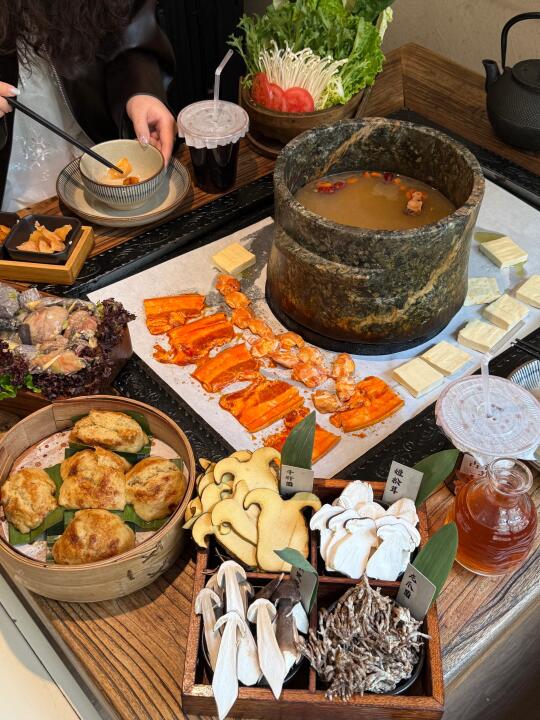 多少次来大理！！都是为了这一口野生菌！！！