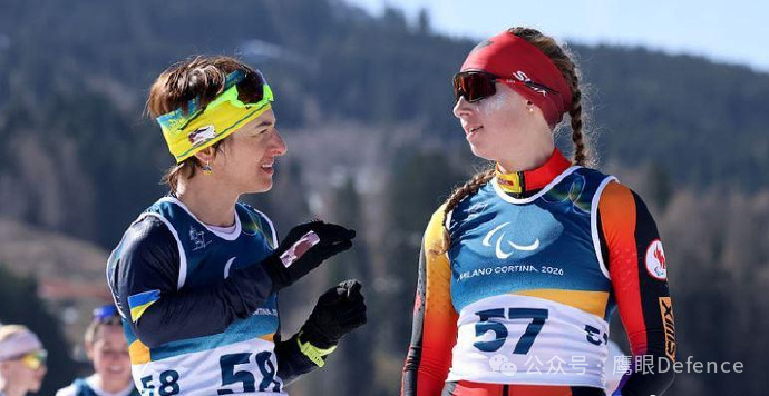 烽火问鼎计划 乌克兰运动员们在本届冬残奥会上受到了巨大的不公和压力，来自组织方的