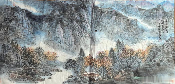 贫道子诗词《穿透》魂魄穿虚实，灵觉自感应，穿透真如道，出世妙重生。《穿透》四句二