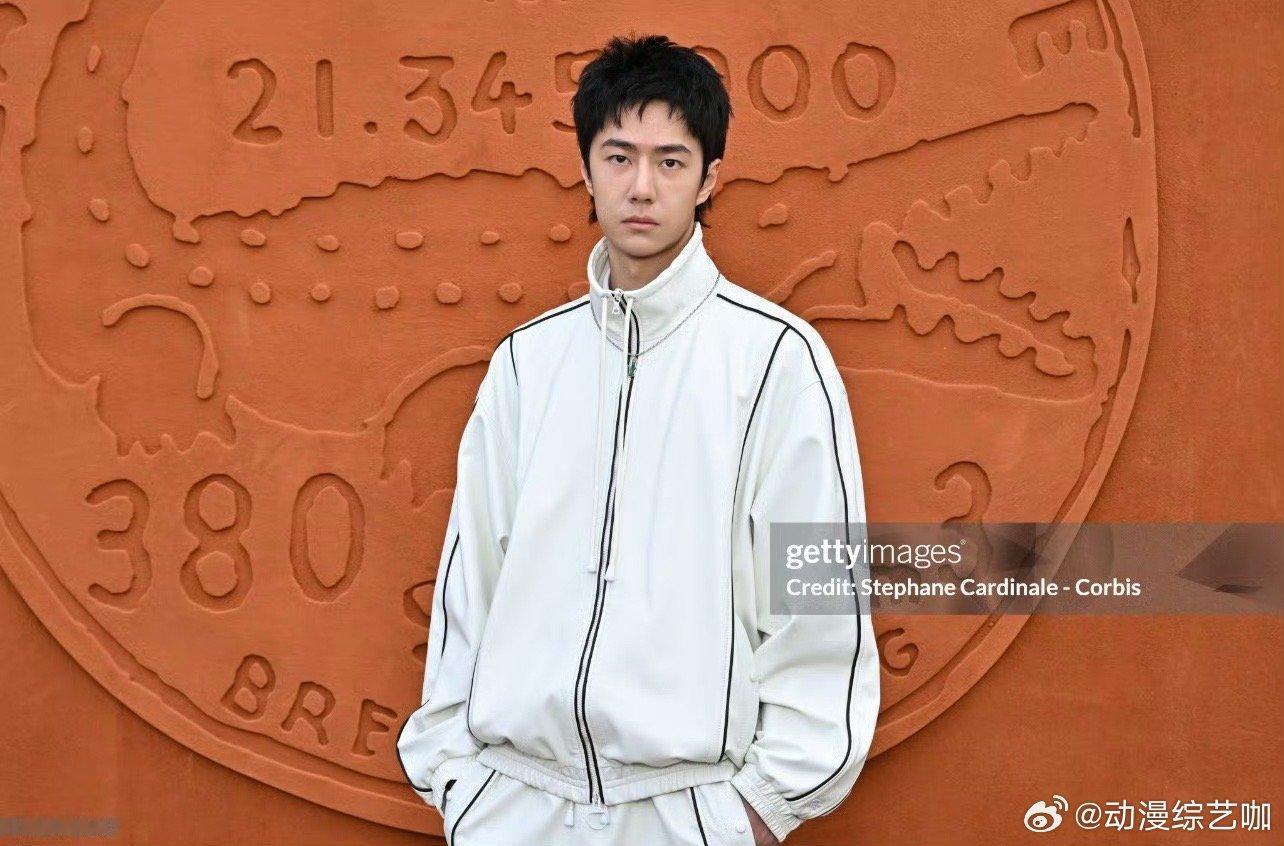 王一博第二场秀G社生图，状态怎么样[色][色] ​​​