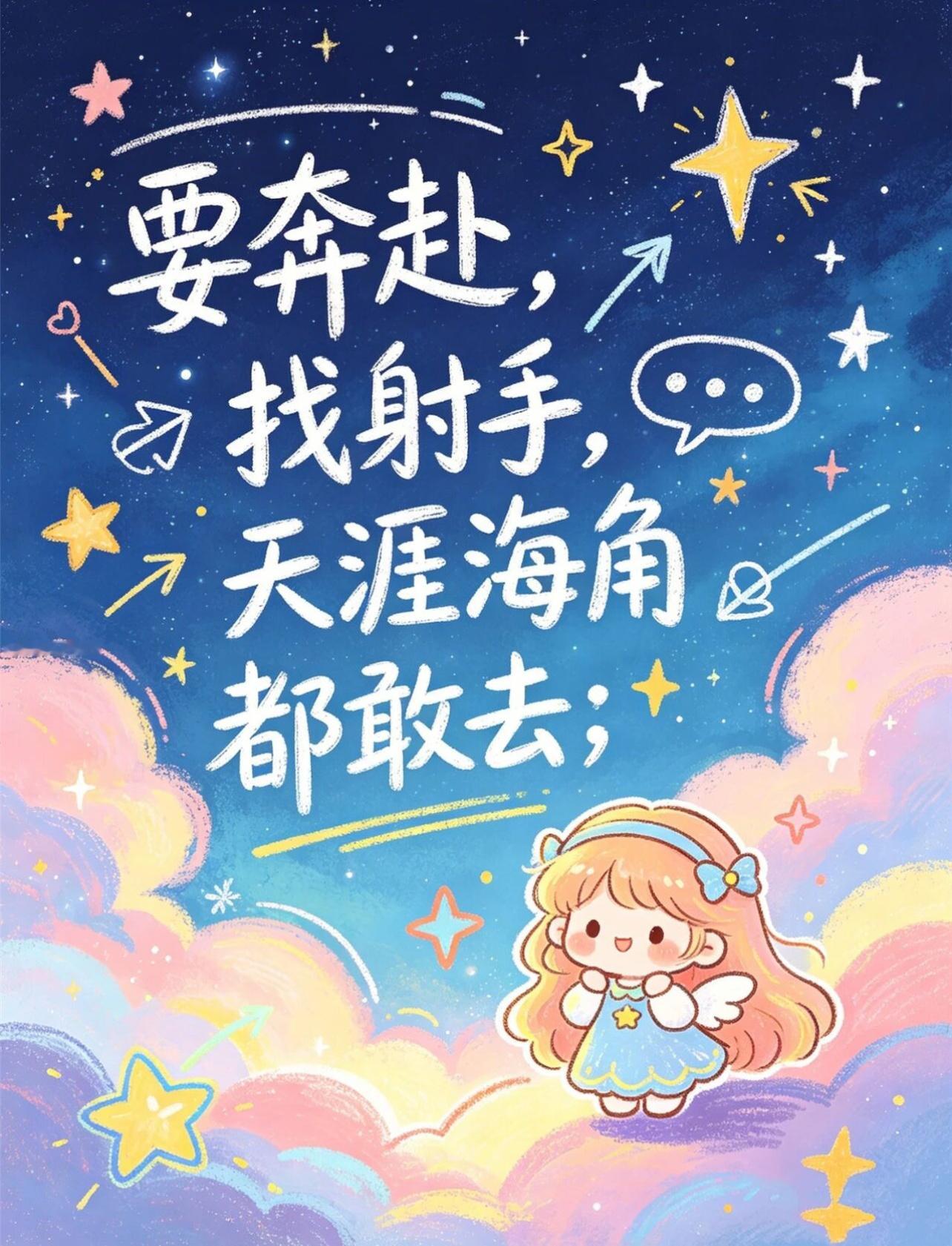 爱一个人，先看星座。（漫画版）🫧🫐🌸✨要安稳，找金牛，日子踏实慢慢过；要奔
