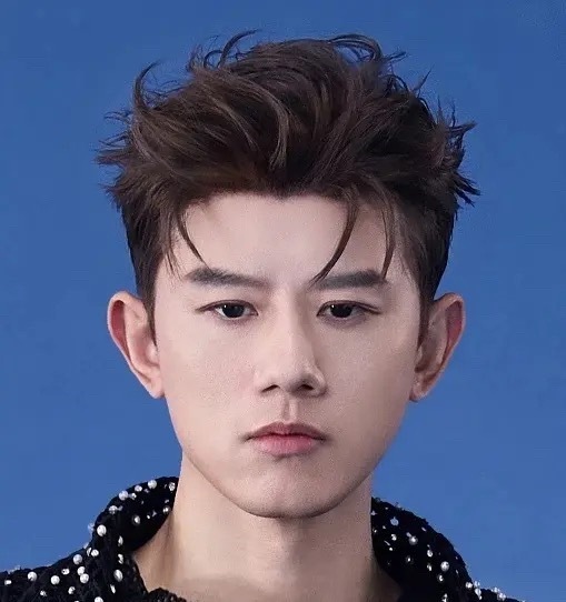 张杰也是真敢P啊 