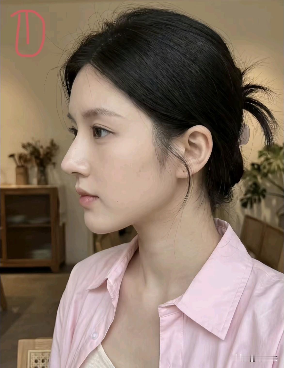 侧脸杀，除了2号，其他感觉就像是一个人啊！[捂脸]