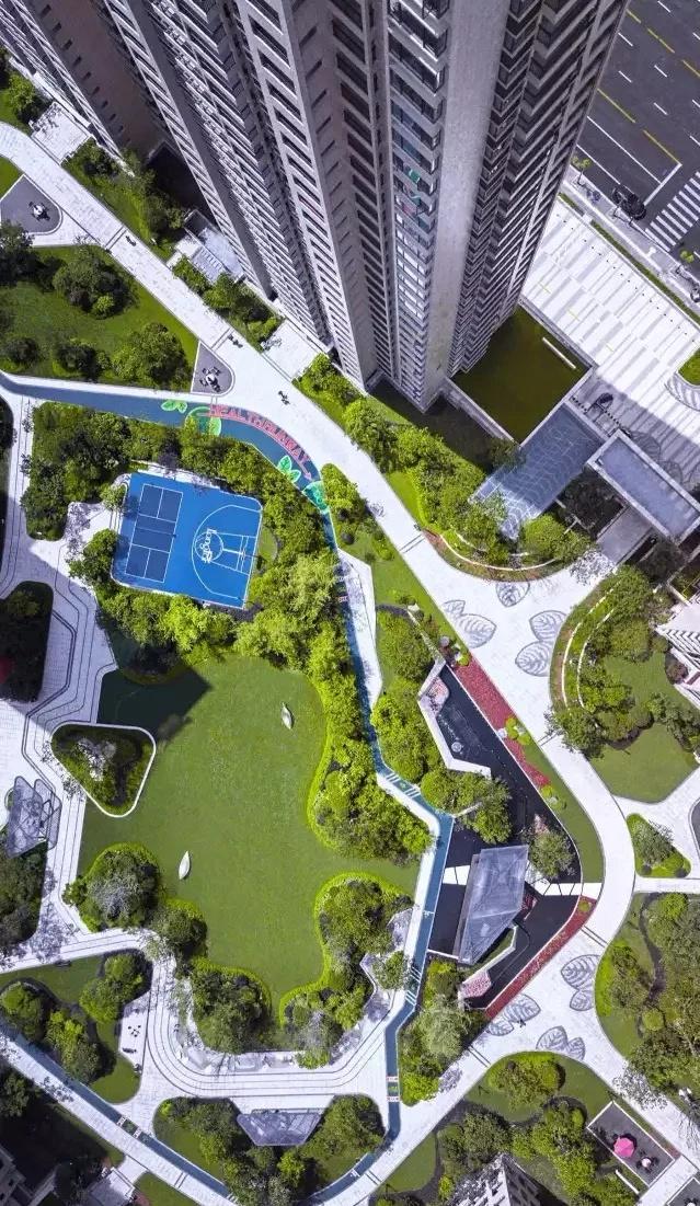 景观设计-线条设计感
景观设计素材 设计案例分享 景观设计 景观规划设计 景观改