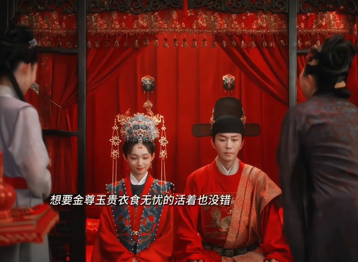 谭松韵[超话]兰香如故没有雌竞 没有雌竞的剧看着太舒服了，全员清醒 兰香如故 ​