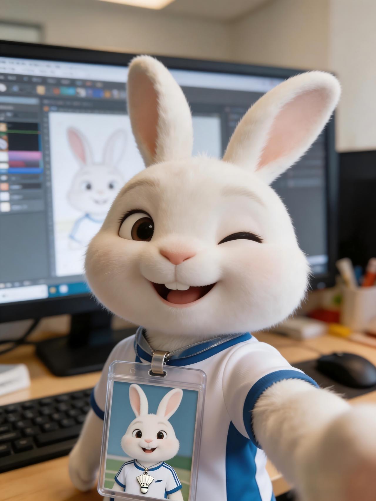 好好工作，认真打球！今天也是能量满满的一天！