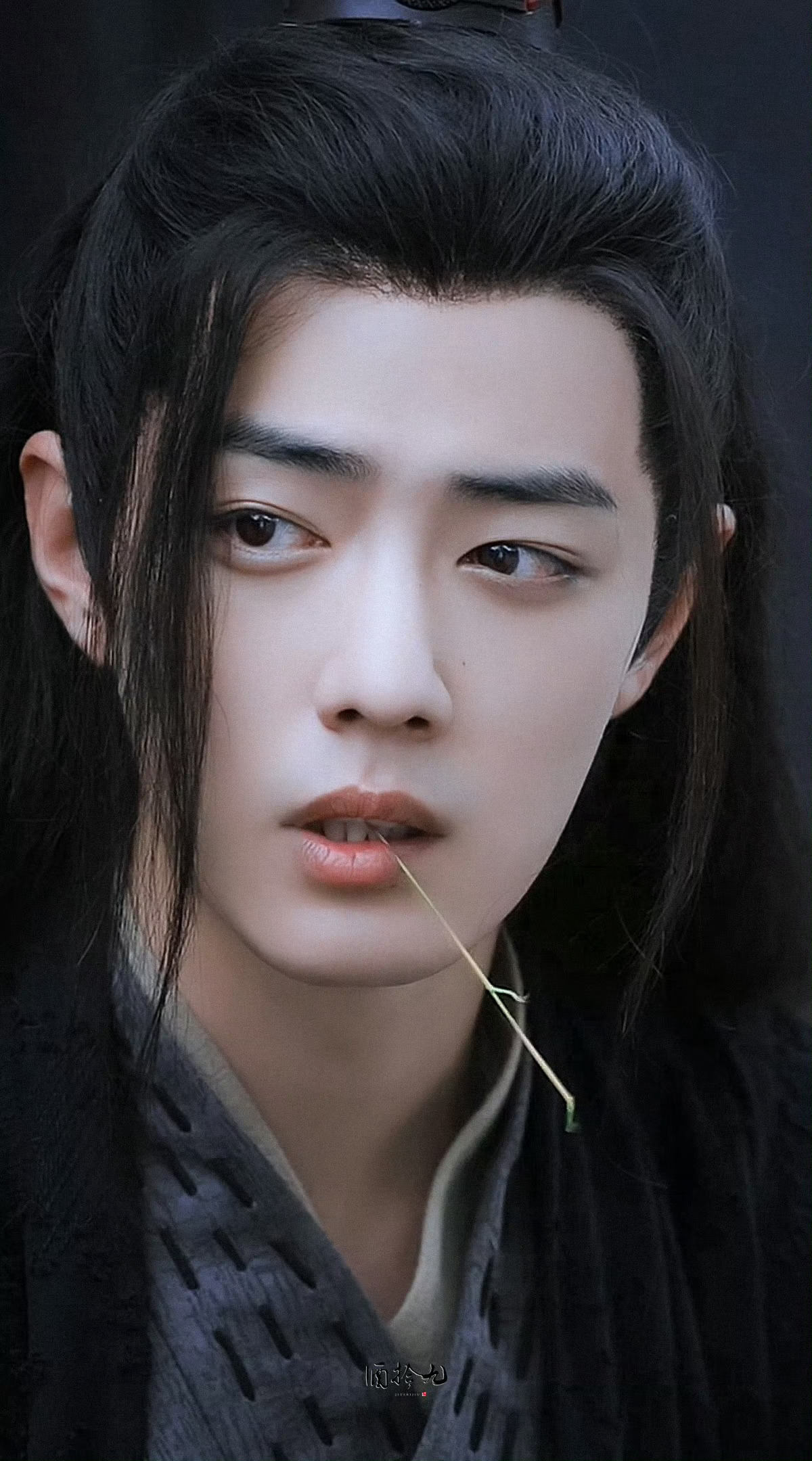 ♡⃝ 𝒍𝒐𝒗𝒆 ʚɞ ☽⋆❥ »» 肖战 可可爱爱的皮皮羡，超喜欢！肖战