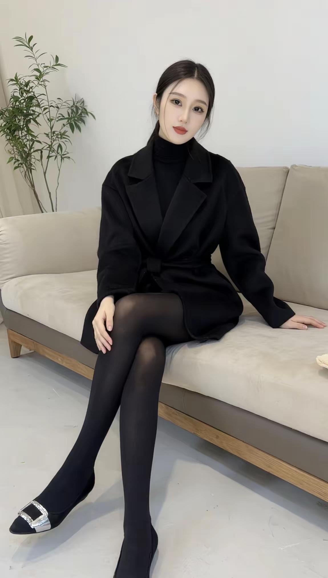 高级感穿搭，温柔风穿搭。