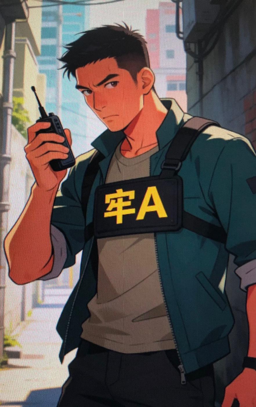 牢A的直播一下子打破了咱们对西方的所有滤镜，让以前对西方的所有好印象都开始动摇起