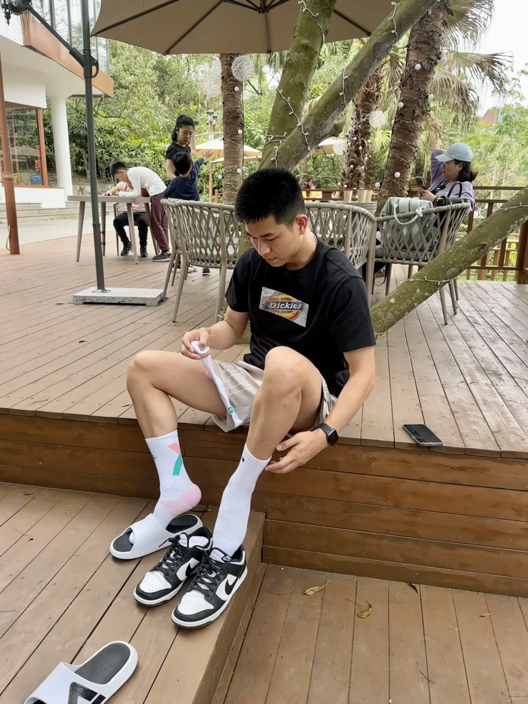 Live｜拖鞋背心遇情敌