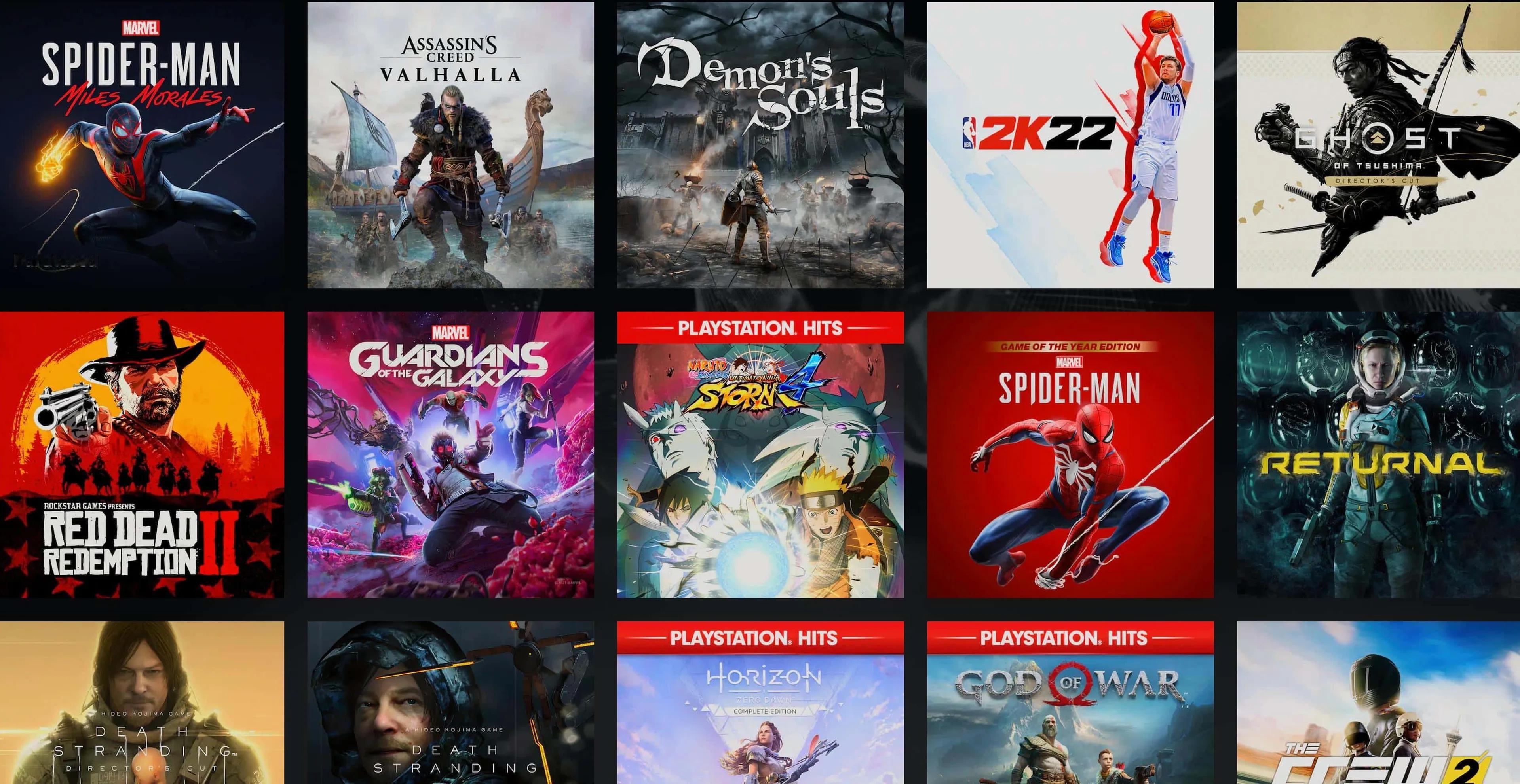 【索尼财报：PS5/PS4实体游戏收入仅占3%，数字版是其6倍】索尼的最新财报显