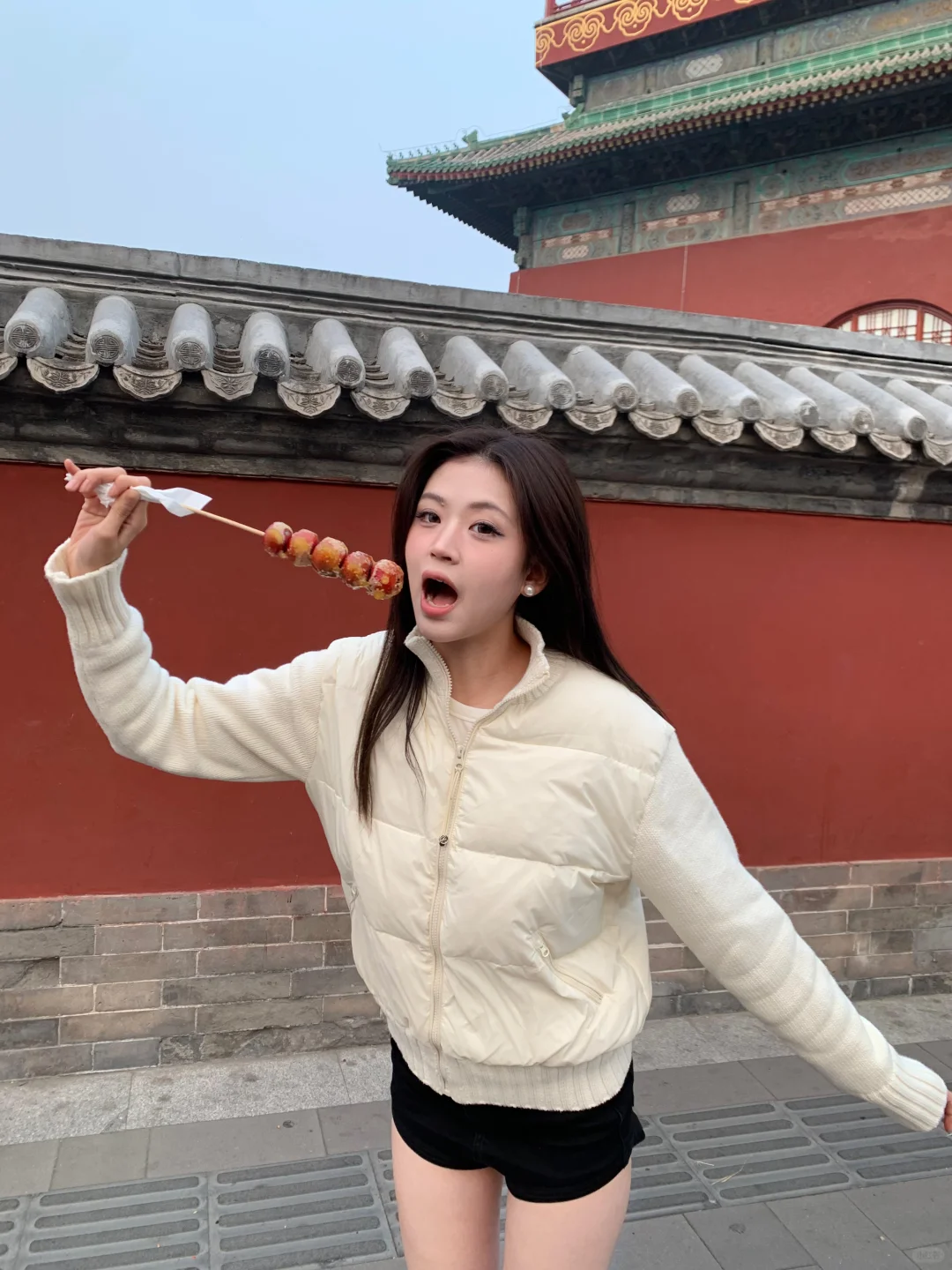 吃个糖葫芦