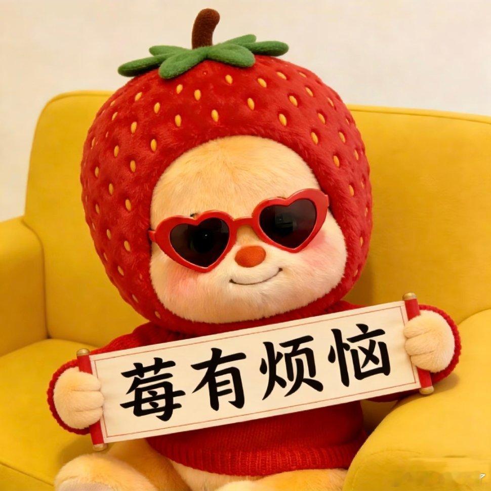 当我换上这个头像之后～新年迎喜番