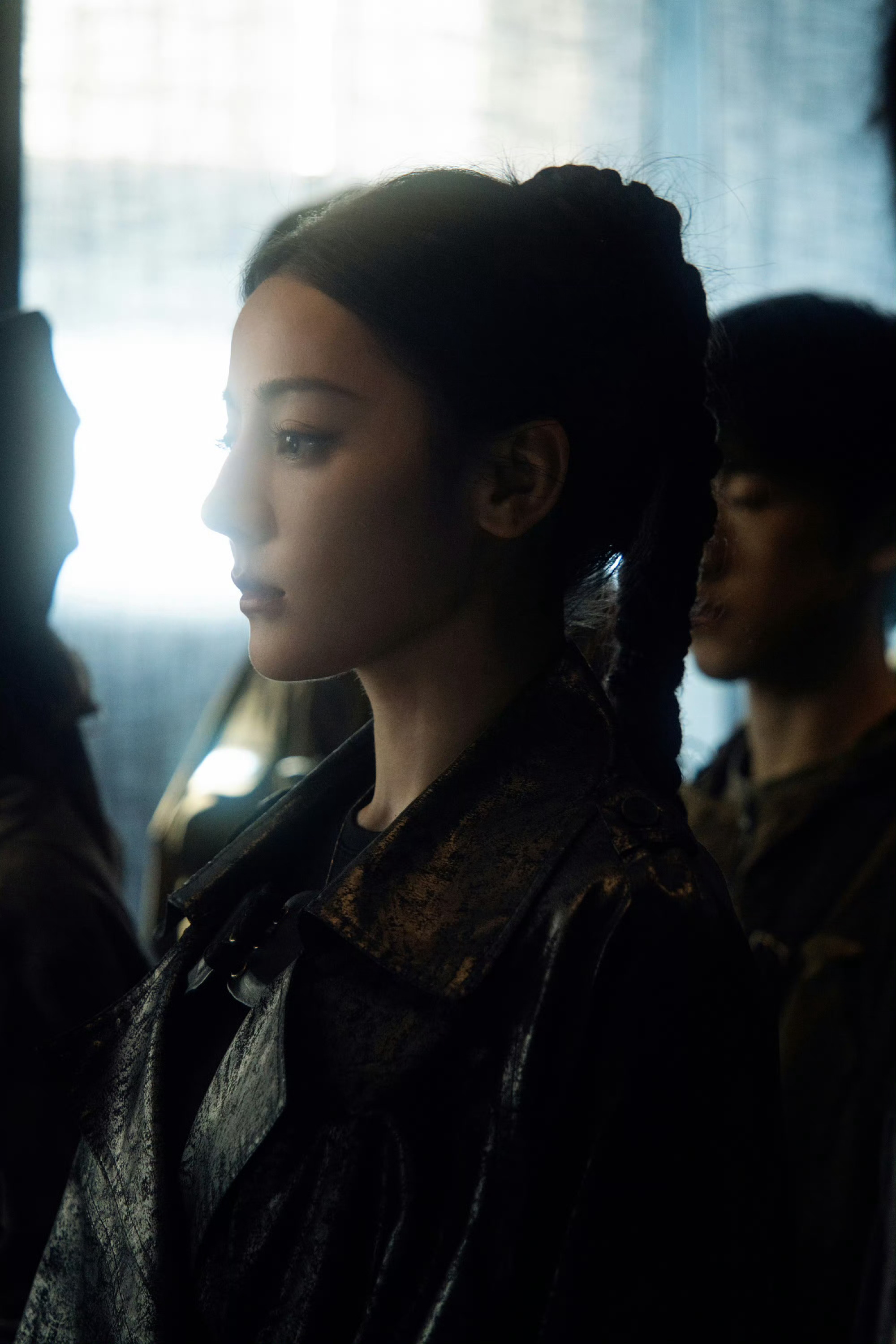 迪丽热巴聂九罗，你温柔又强大！真的很让人心动！！！ 