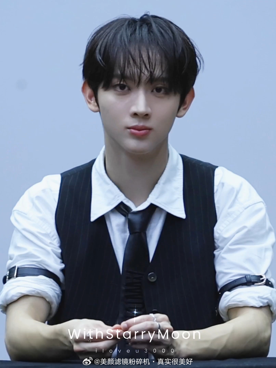 AND2BLE章昊，Ricky，韩维辰，金奎彬，刘昇彦今日签售会饭拍预览图 cr