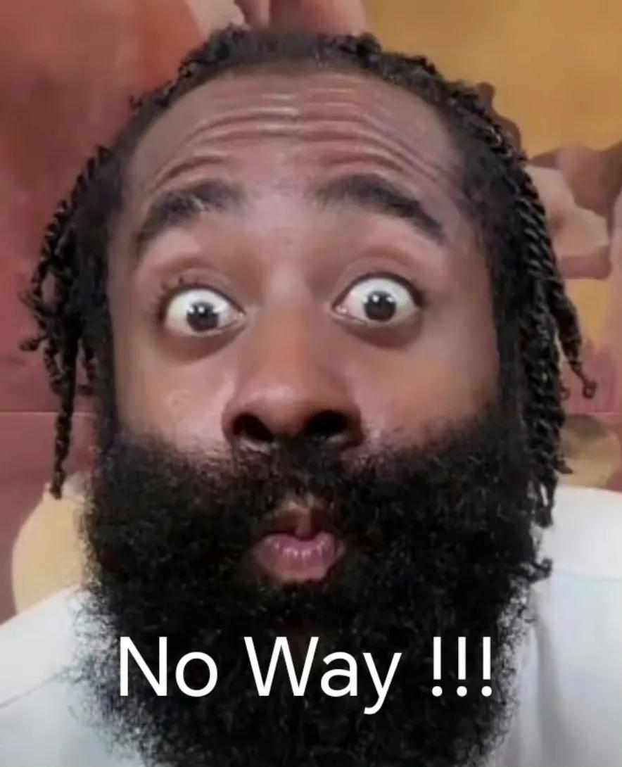 谁还敢说读书无用！
211毕业的超级网红让哈登在直播间耍猴！
牛！